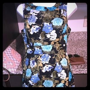 Forever 21 floral dress S NWT 👗